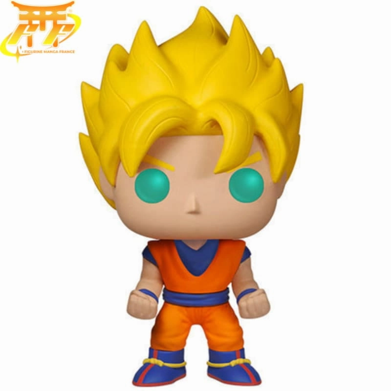 Cozy clothing Figurine POP Son Goku Super Saiyan - Dragon Ball Z?