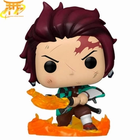 Figurine POP Tanjiro Valse - Demon Slayer? Chibi Model