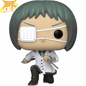 Figurine POP Toru Mutsuki - Tokyo Ghoul? Asian Art Entryway Accent