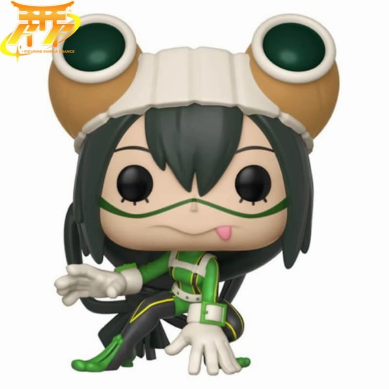Figurine POP Tsuyu Asui - My Hero Academia? PVC Decor
