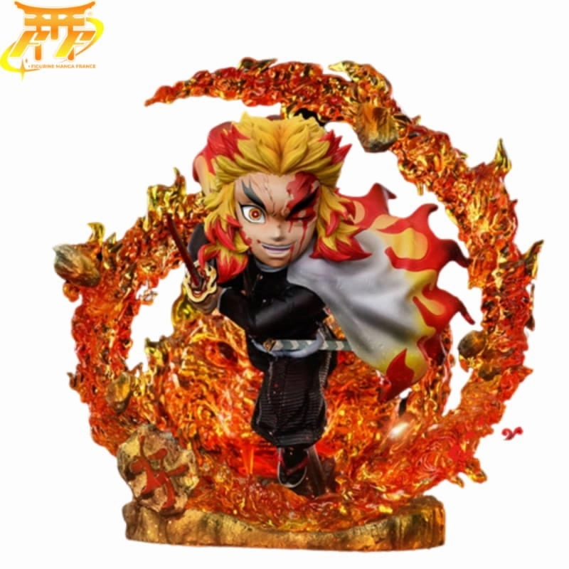 Character Showcase Collectible Object Figurine Rengoku - Demon Slayer?