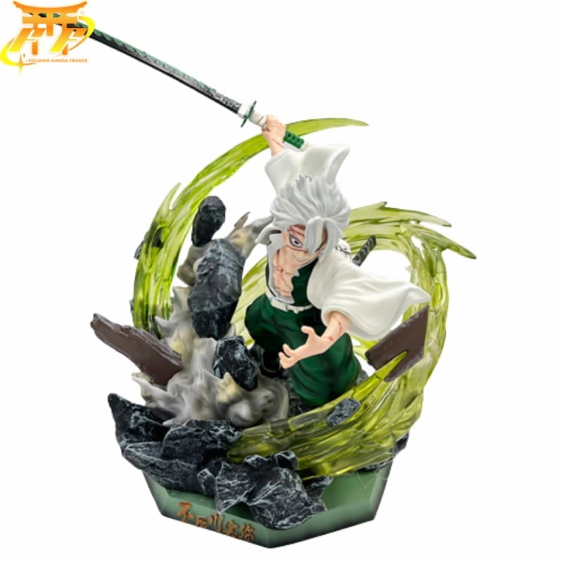 Gallery Worthy Anime Character Figurine Sanemi - Demon Slayer?