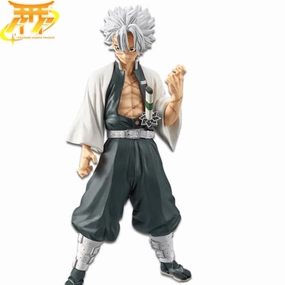 Fantasy Statue Lifetime Hobby Figurine Sanemi Shinazugawa - Demon Slayer?