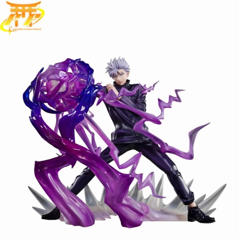 Figurine Satoru Gojo "Violet" - Jujutsu Kaisen? Jungle Beast