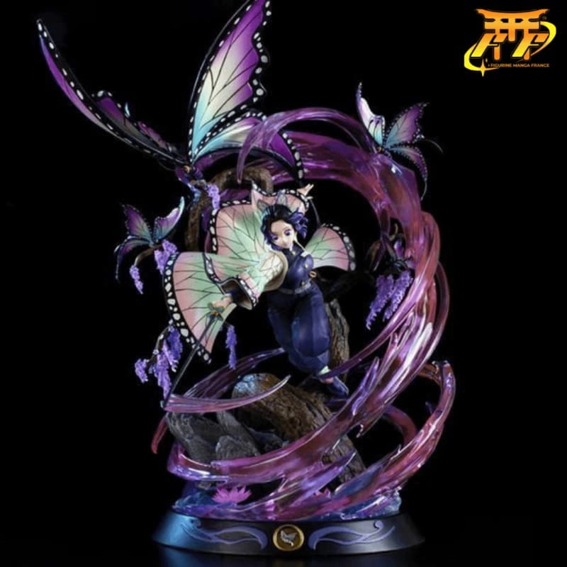 Miniature Statue Figurine Shinobu Kocho - Demon Slayer?