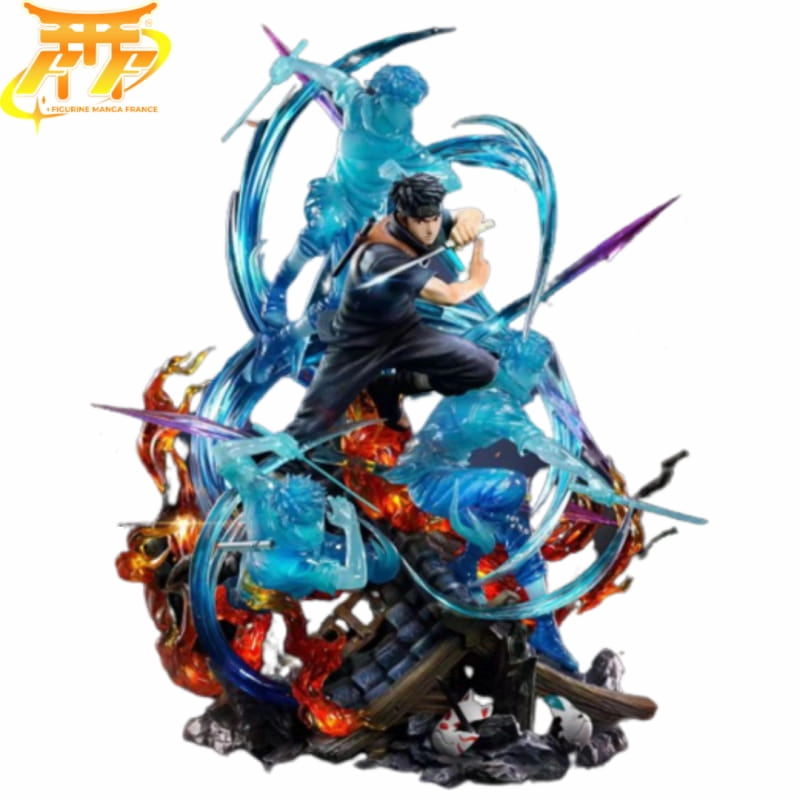 Auction Item Horror Icon Figurine Shisui "Mirage" - Naruto Shippuden?