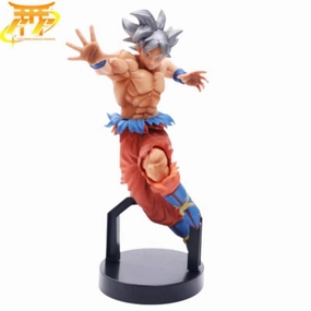Chibi Art Display Case Figurine Son Goku "Ultra Instinct Complet" - Dragon Ball Z?