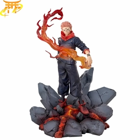 Figurine  Sukuna "Fourneau" - Jujutsu Kaisen? Twitch Channel
