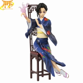 Fantasy Creature Amphibian Statue Figurine Tamayo - Demon Slayer?