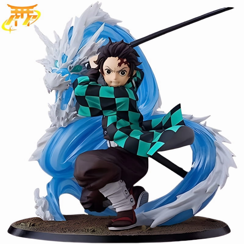 Figurine Tanjiro Kamado "Les Vicissitudes de la Vie" - Demon Slayer? Robot Toy Action Hero