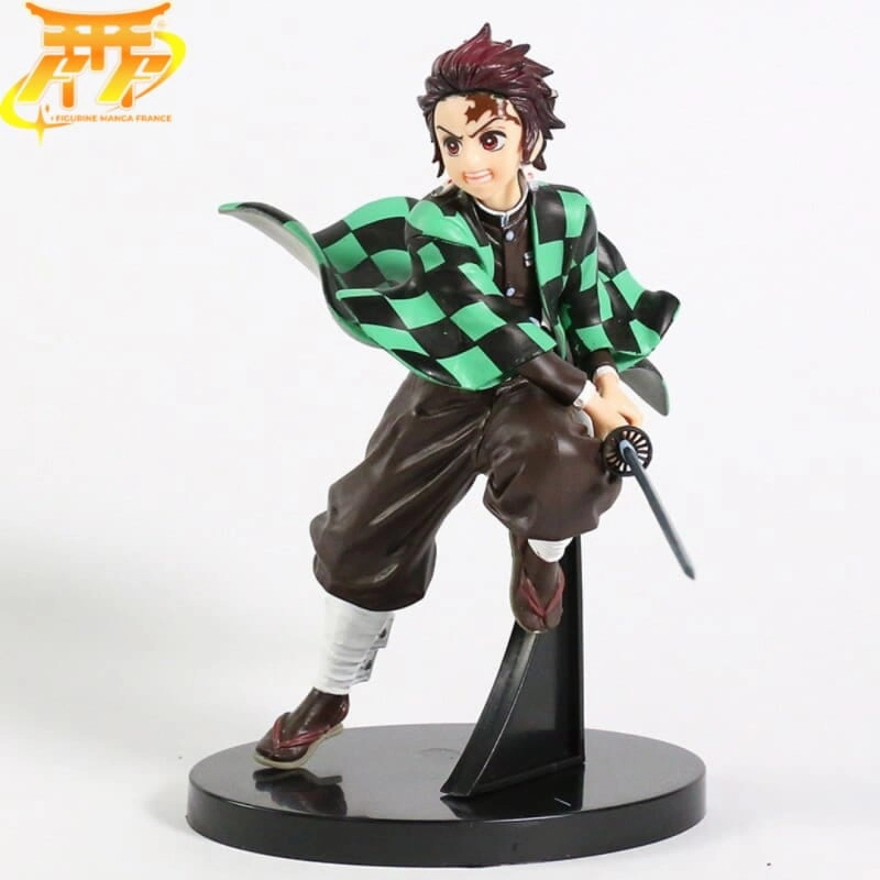 Figurine Tanjiro Kamado "Slayer" - Demon Slayer? Seasonal Decoration Serious Investor