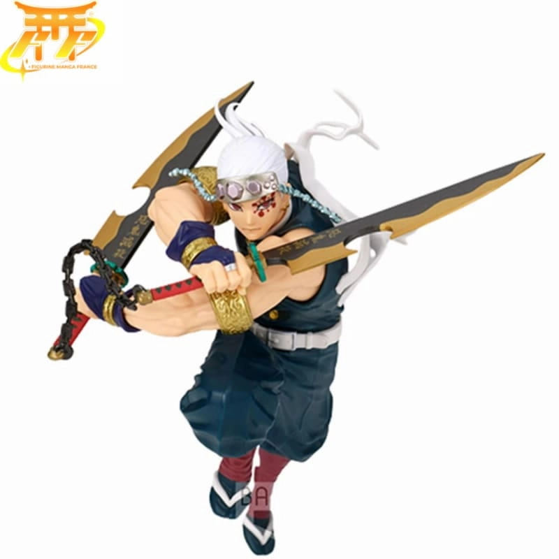 Abstract art Anime Model Figurine Tengen Uzui - Demon Slayer?