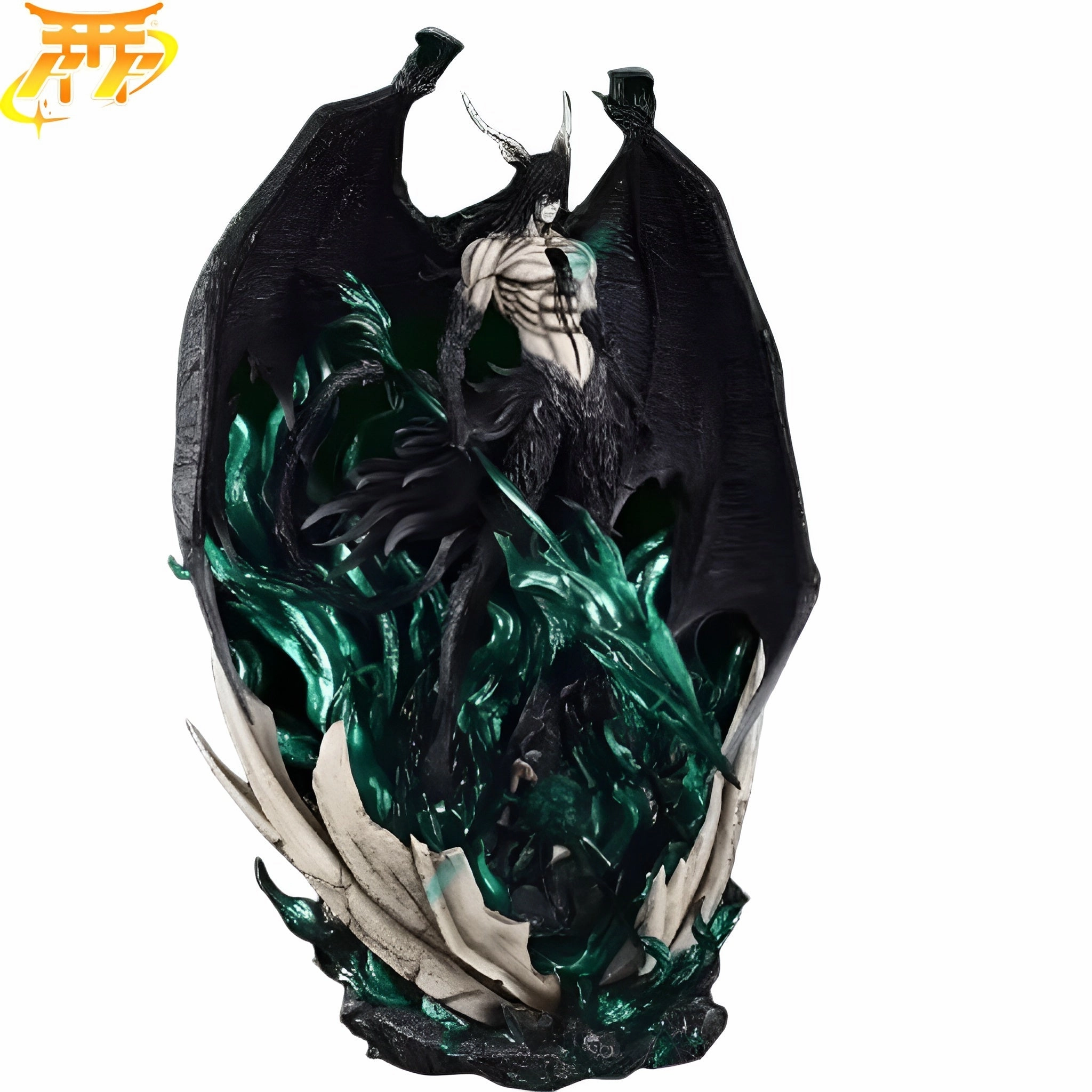 Figurine Ulquiora "Resurrecci??n" - Segunda Etapa"  - Bleach? Gaming Art