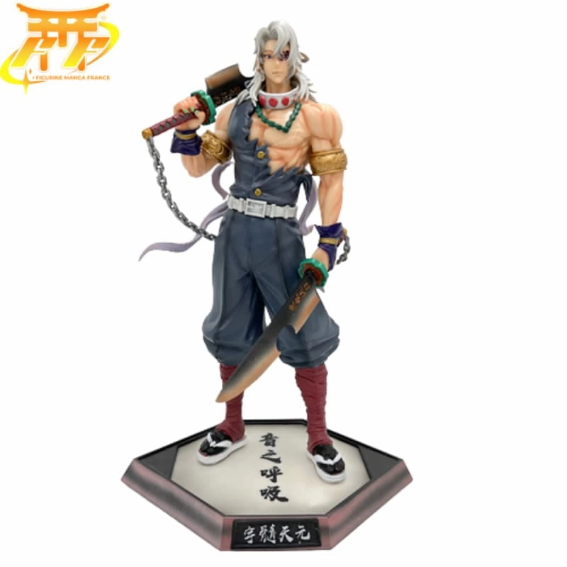 Figurine Uzui - Demon Slayer? Veteran Designer Durable Material