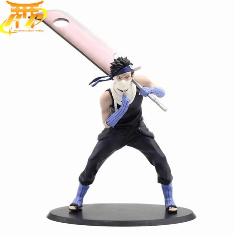 Figurine Zabuza Momochi - Naruto Shippuden? Memory Keepsake Bohemian style