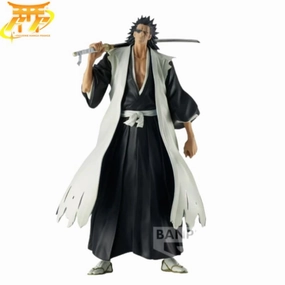 Figurine Zaraki Kenpachi "War" - Bleach? Domestic Pet