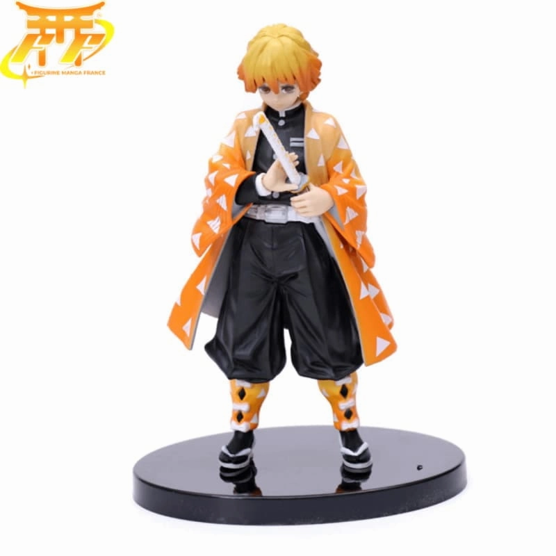 Maximalist Art Figurine Zenitsu - Demon Slayer?