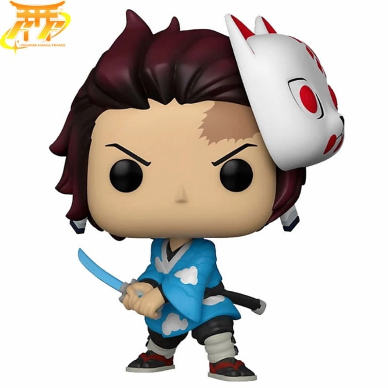 Superhero Collectible Figurine POP Tanjiro - Demon Slayer?