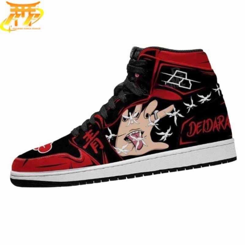 Staff Pick Legendary Hero Sneakers Deidara "Bakuton" - Naruto?