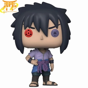 Museum Standard Animal Figure Figurine POP Sasuke Uchiwa Rinnegan - Naruto Shippuden?