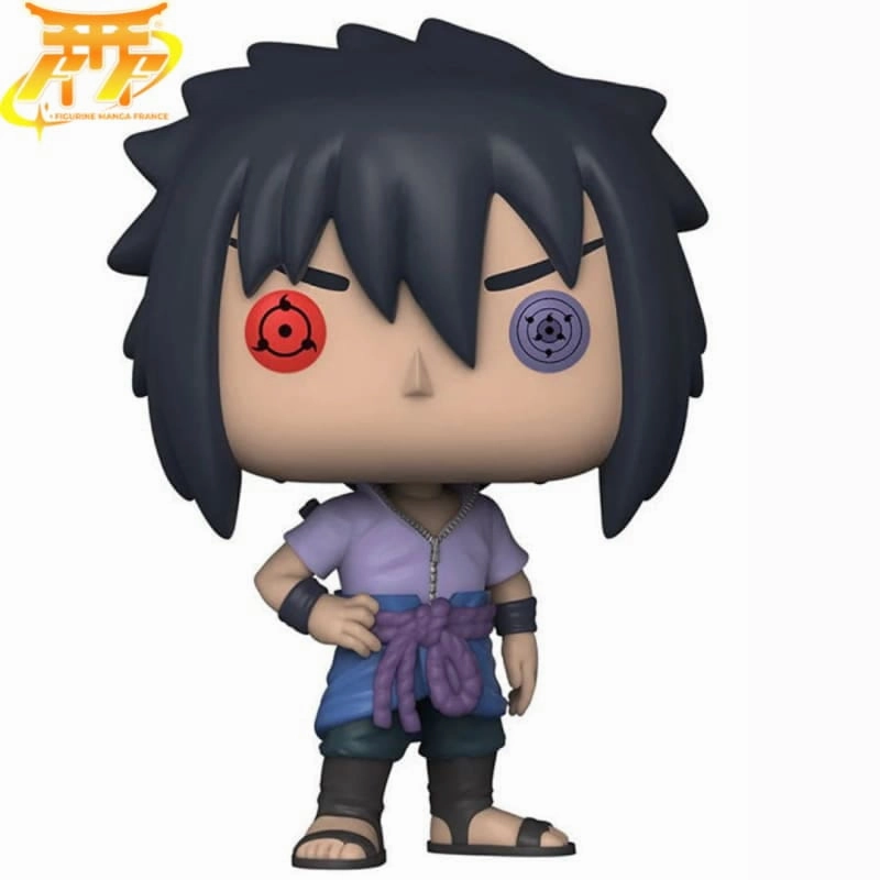 Museum Standard Animal Figure Figurine POP Sasuke Uchiwa Rinnegan - Naruto Shippuden?