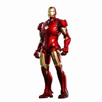 Hot Toys MMS256D07B Ironman Mark3 (Special Edition)1/6 Scale Collectible Figure Sculpted Art Superhero Hobby
