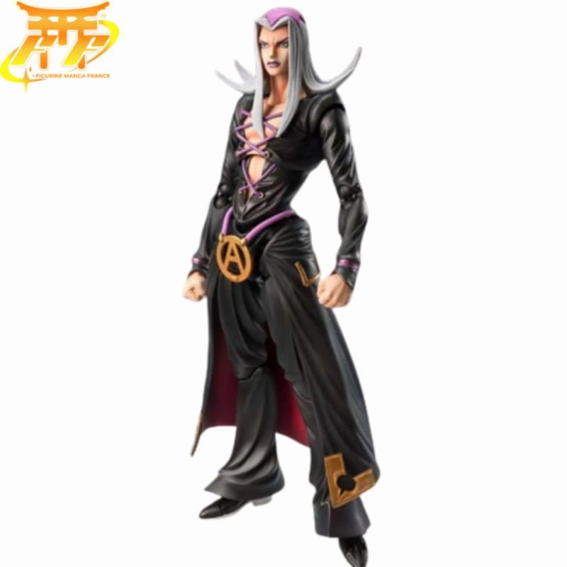 Collectible Merchandise Figurine Leone Abbachio - Jojo's Bizarre Adventure?