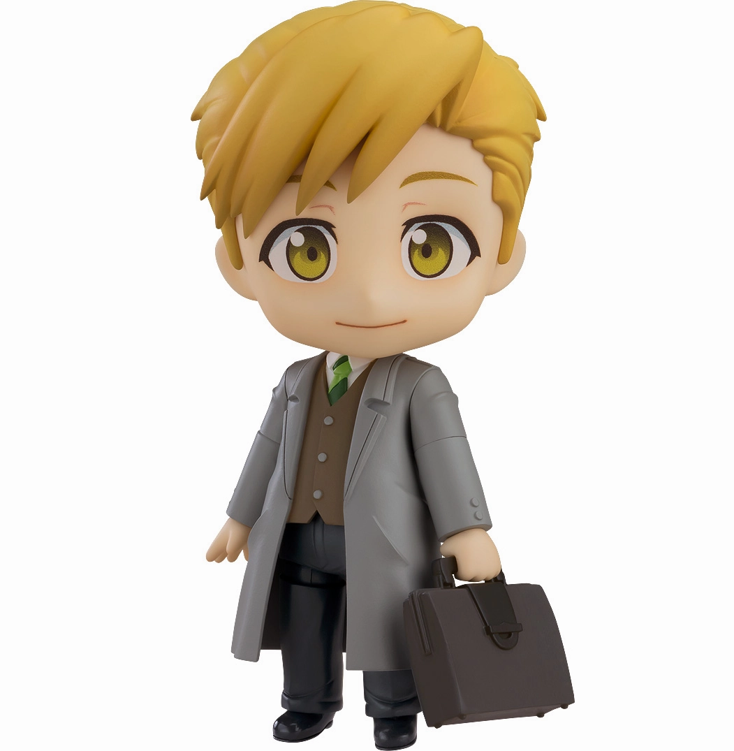 Modernist Sculpture Fullmetal Alchemist: 2624 Alphonse Elric Final Episode ver. Nendoroid