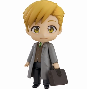 Modernist Sculpture Fullmetal Alchemist: 2624 Alphonse Elric Final Episode ver. Nendoroid