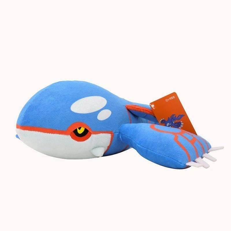 Balcony Decoration Critically Acclaimed Kyogre Plush Stuffed Toy