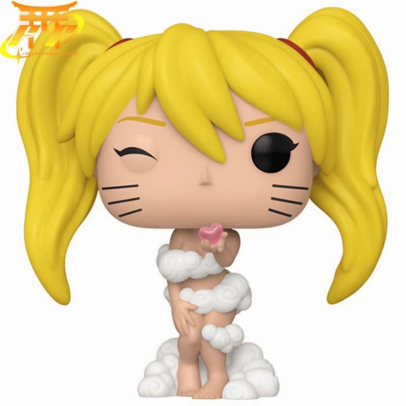 Brick and mortar Samurai Figure Figurine POP Naruto Sexy Jutsu - Naruto Shippuden?