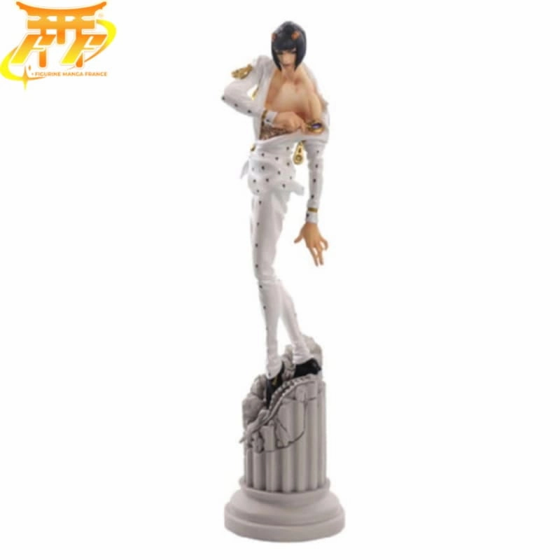 Figurine Bruno Brucciarati V2 - Jojo's Bizarre Adventure? Limited Run Metal Craft