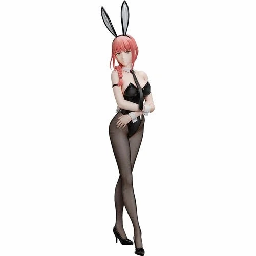 Ecommerce Art Model Chainsaw Man ?C Makima (Bunny Ver.) 1:4 Scale Statue
