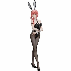 Ecommerce Art Model Chainsaw Man ?C Makima (Bunny Ver.) 1:4 Scale Statue