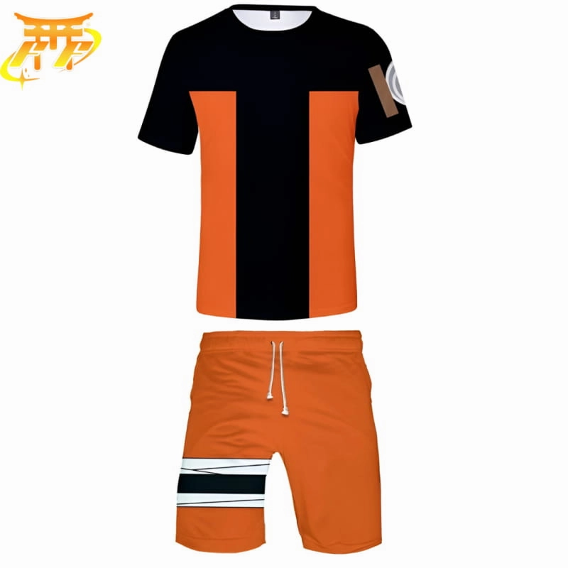 Pyjama Short Naruto Uzumaki - Naruto Shippuden? Collectible Decor
