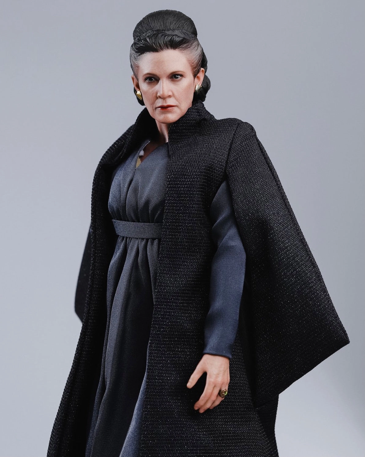 Art Series Pirate Model Hot toys MMS459 Star Wars The Last Jedi Leia Organa