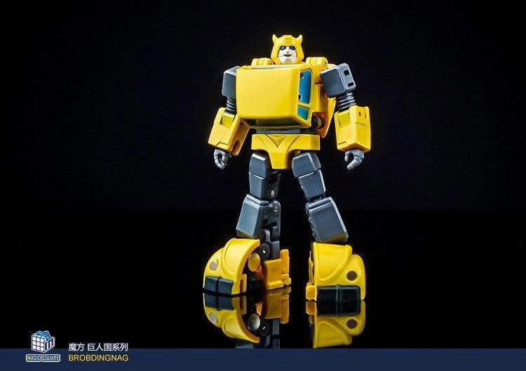 Video game Convention Exclusive MS-B21EX Intelligence Officer (EX Color)