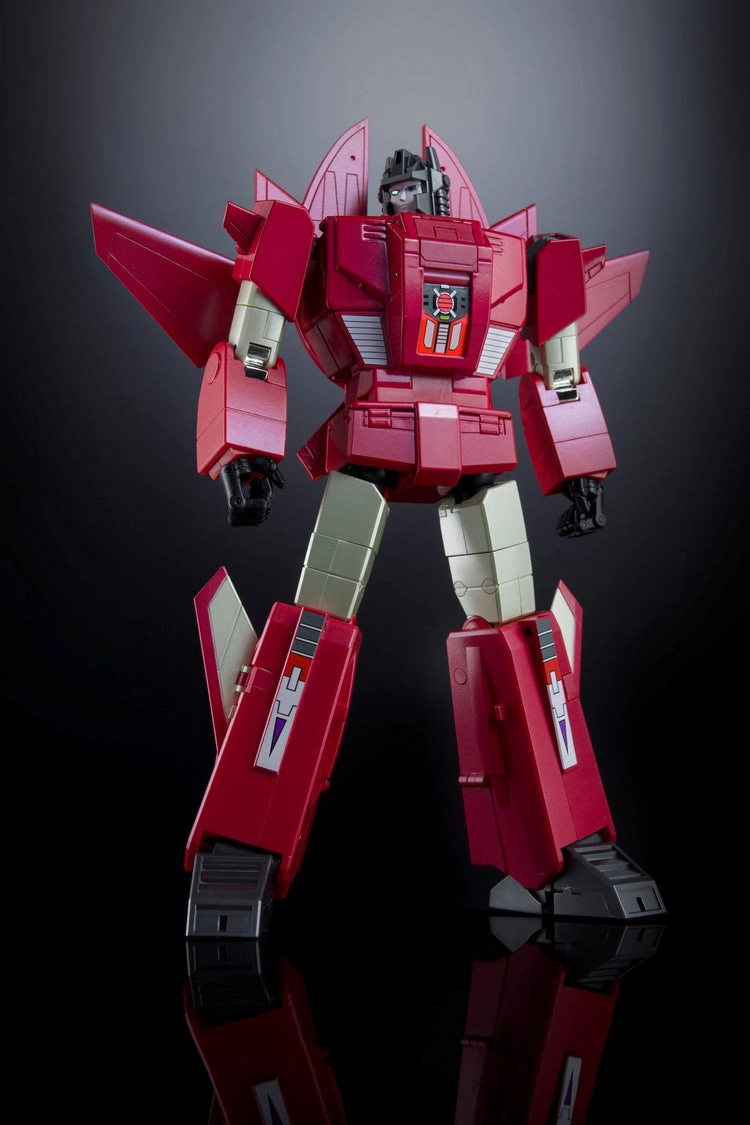 MX-61T (MX-XLI-T) Interceptor Ballistic Youth Version Chibi Art