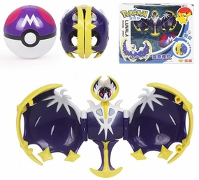 Collectible Item Rarity Value PokemonGo Lunala Pokeball