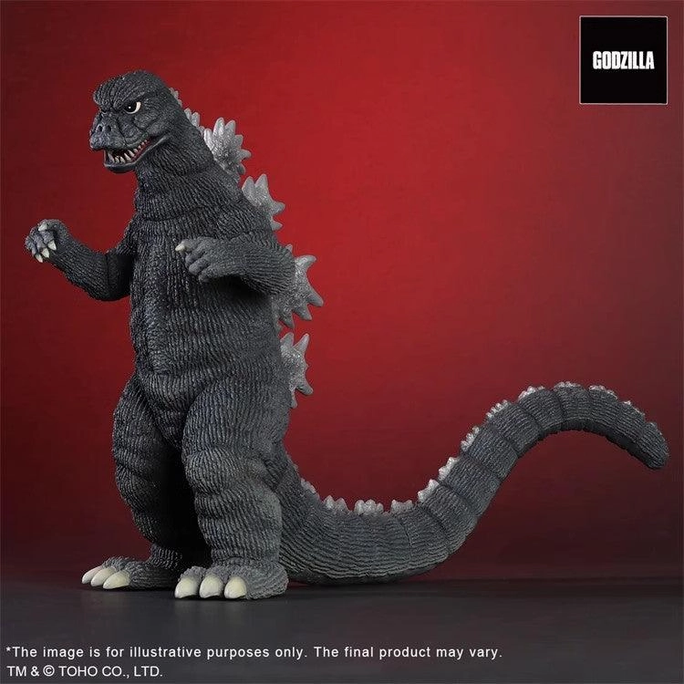 Toho Godzilla 1974 Figure Robot Goods Movie Hobby