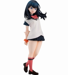 Gridman Universe: Rikka Takarada L Size POP UP PARADE Figure Movie Collectible