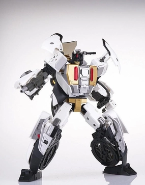 GT-08D Motor Library Decor