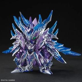 Premium Piece Gundam: Alternative Justice Infinite Dragon SDW Heroes Model