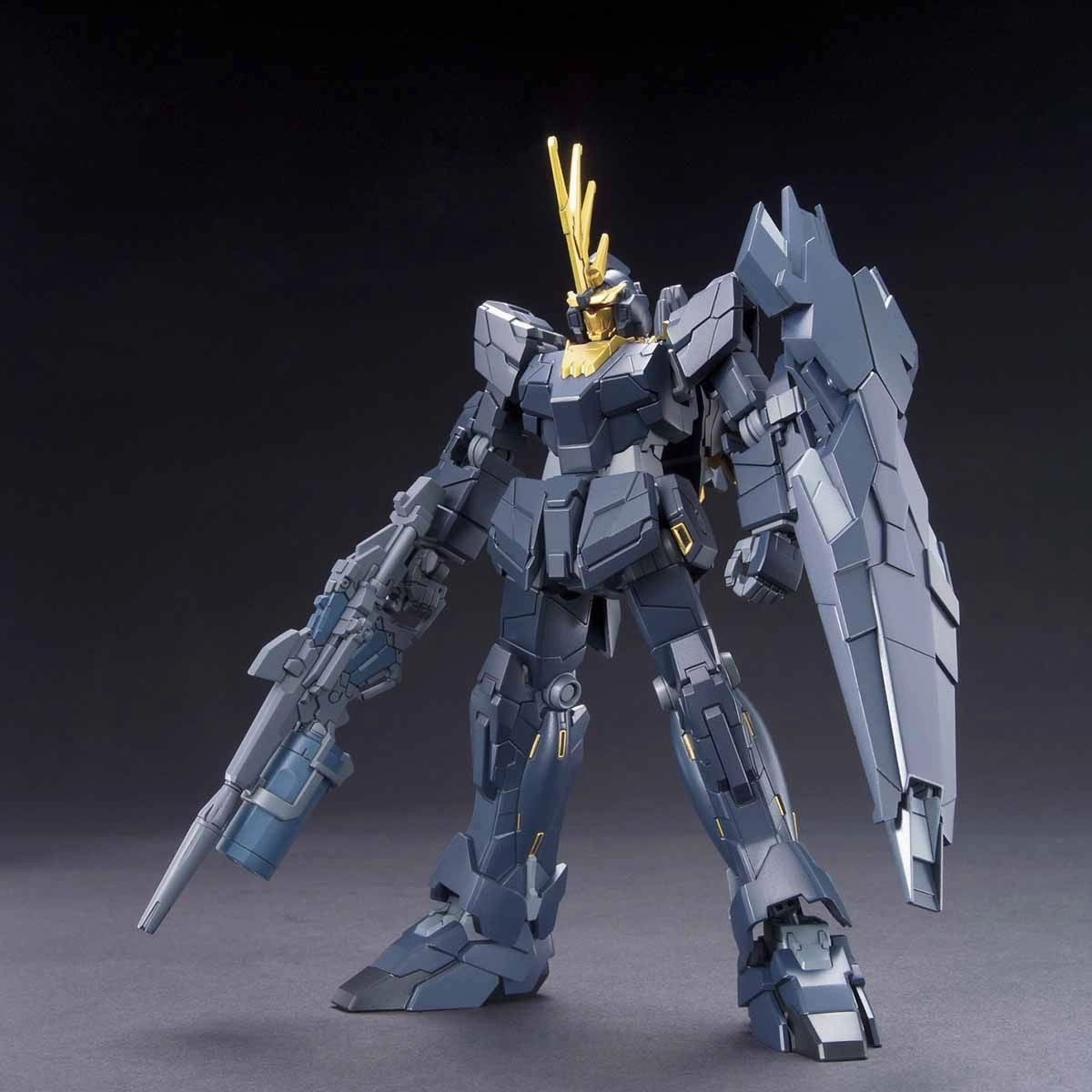 Superhero Art Preservation Tool Gundam: Unicorn Gundam 02 Banshee Norn [Unicorn Mode] HG Model