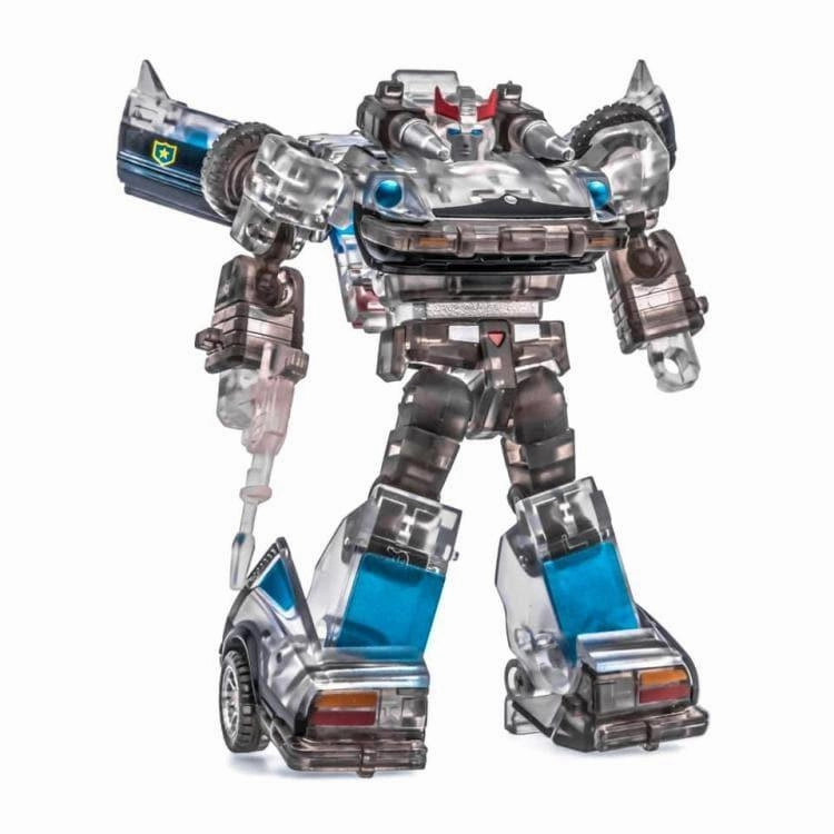 H03T Harry (Clear Color) Character Creation Metallic Finish