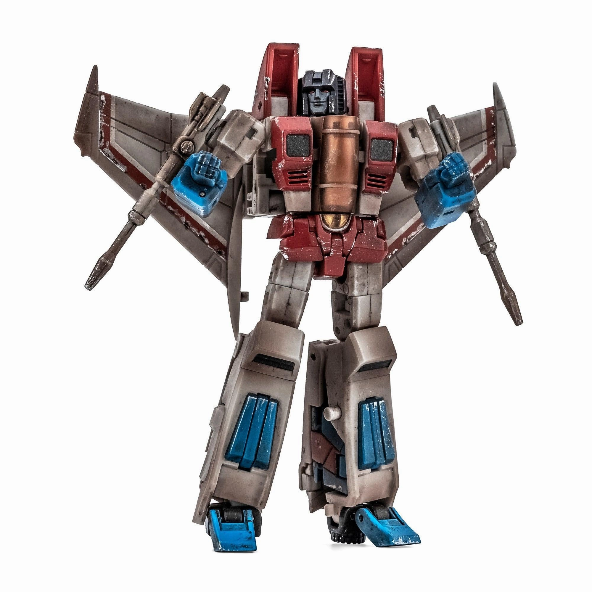 H13Z Survivor Lucifer (Battle Color) Anime Unit Rarity Value