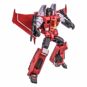 H15R Warrior Icarus (Red Color) Buildable Figure