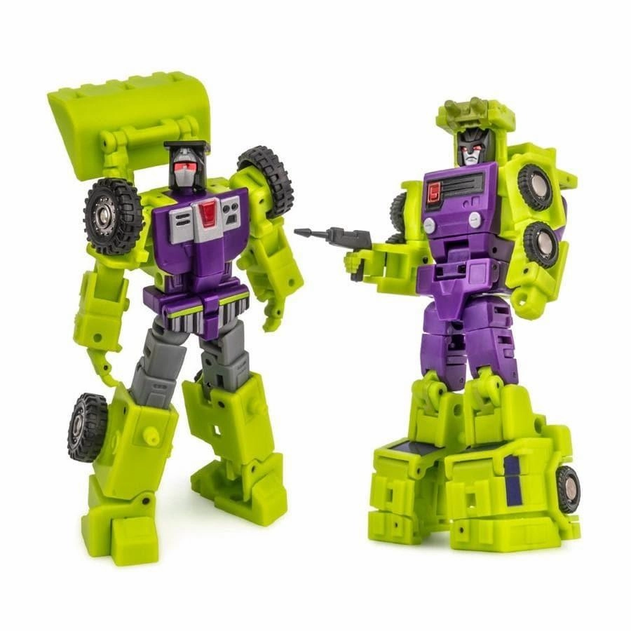 H31 Carcel H32 Morbus Set (Normal Color) Movie Display Anime Collectible