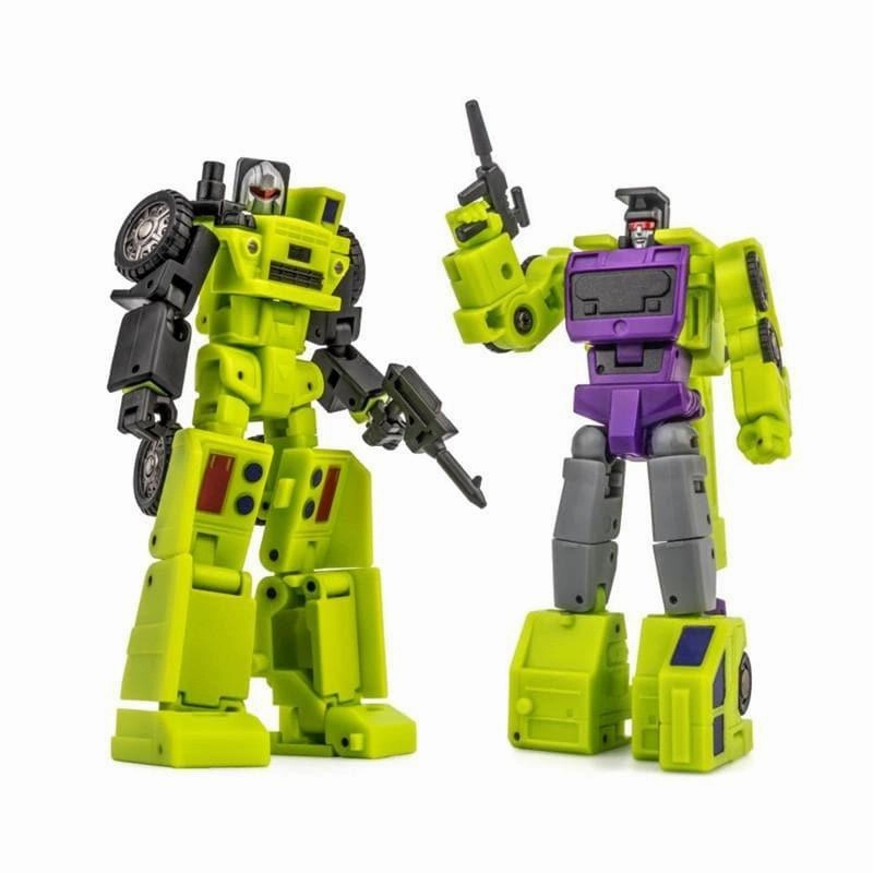 H33 Engineer H34 Paimon Set (Normal Color) Award winning Artisan Partnership