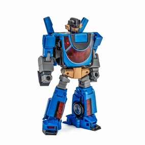 H49B Caligari (Mirror Color) Sci-Fi Robot Handmade Sculpture